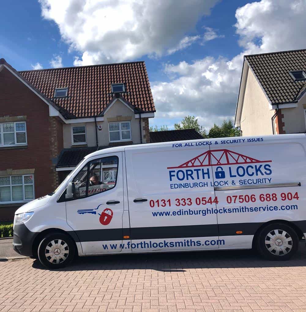 Forth Locks - local locksmith in Dunfermline