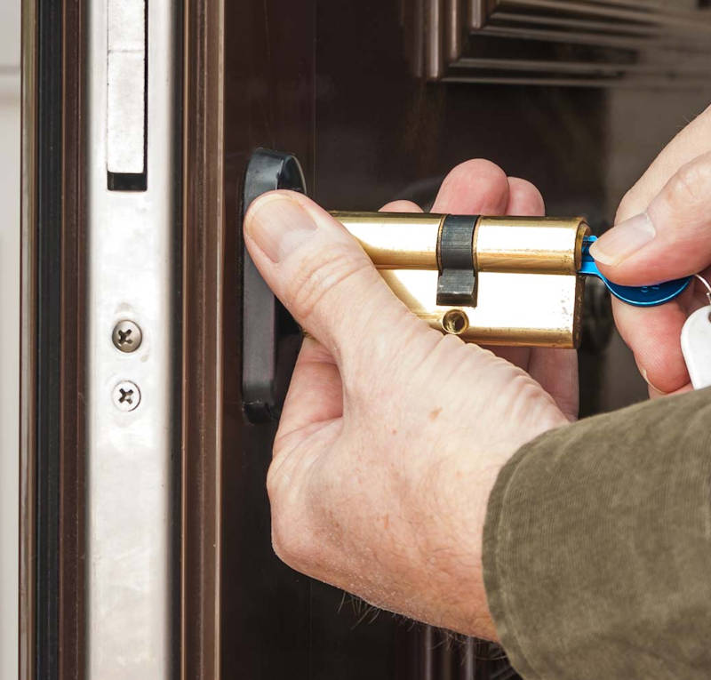 Lock Repair & Replacement Falkirk